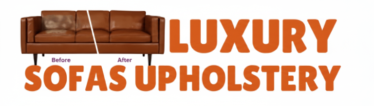 Sofa Upholstery in Dubai